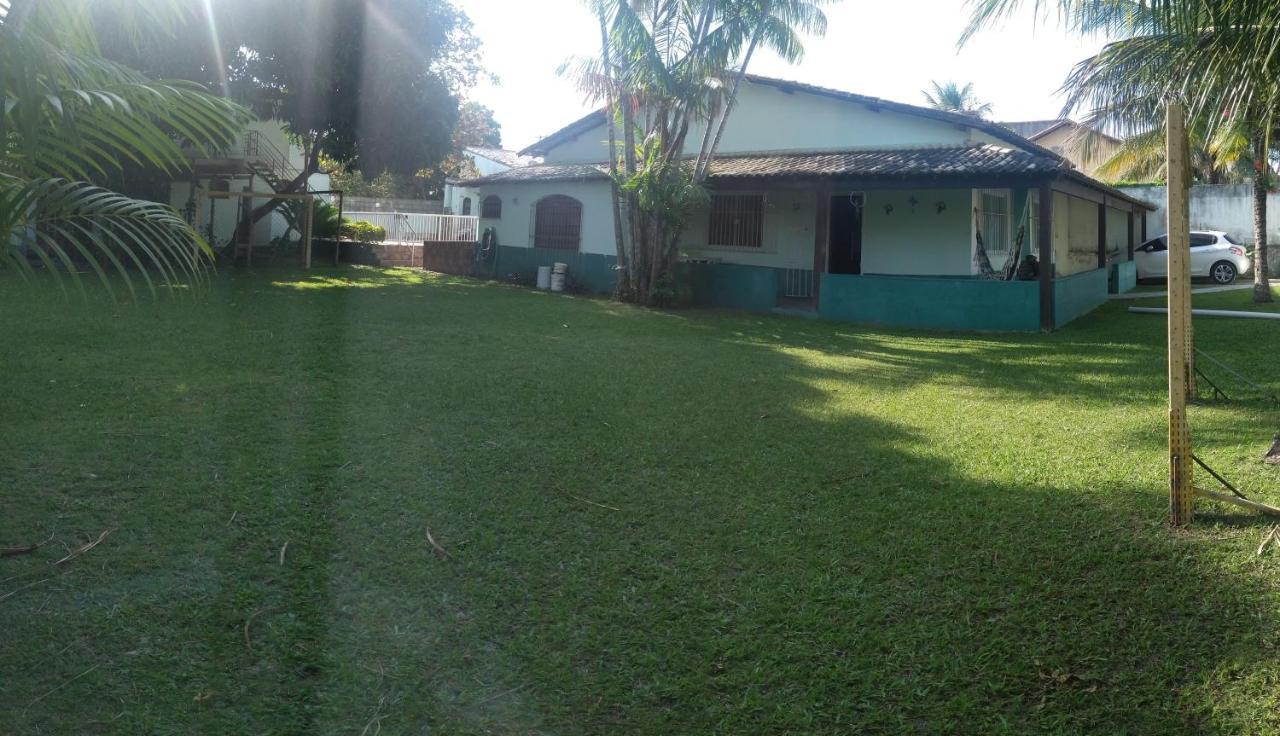 Recanto Verde Araruama Com Piscina E Campo De Futebol 빌라 외부 사진