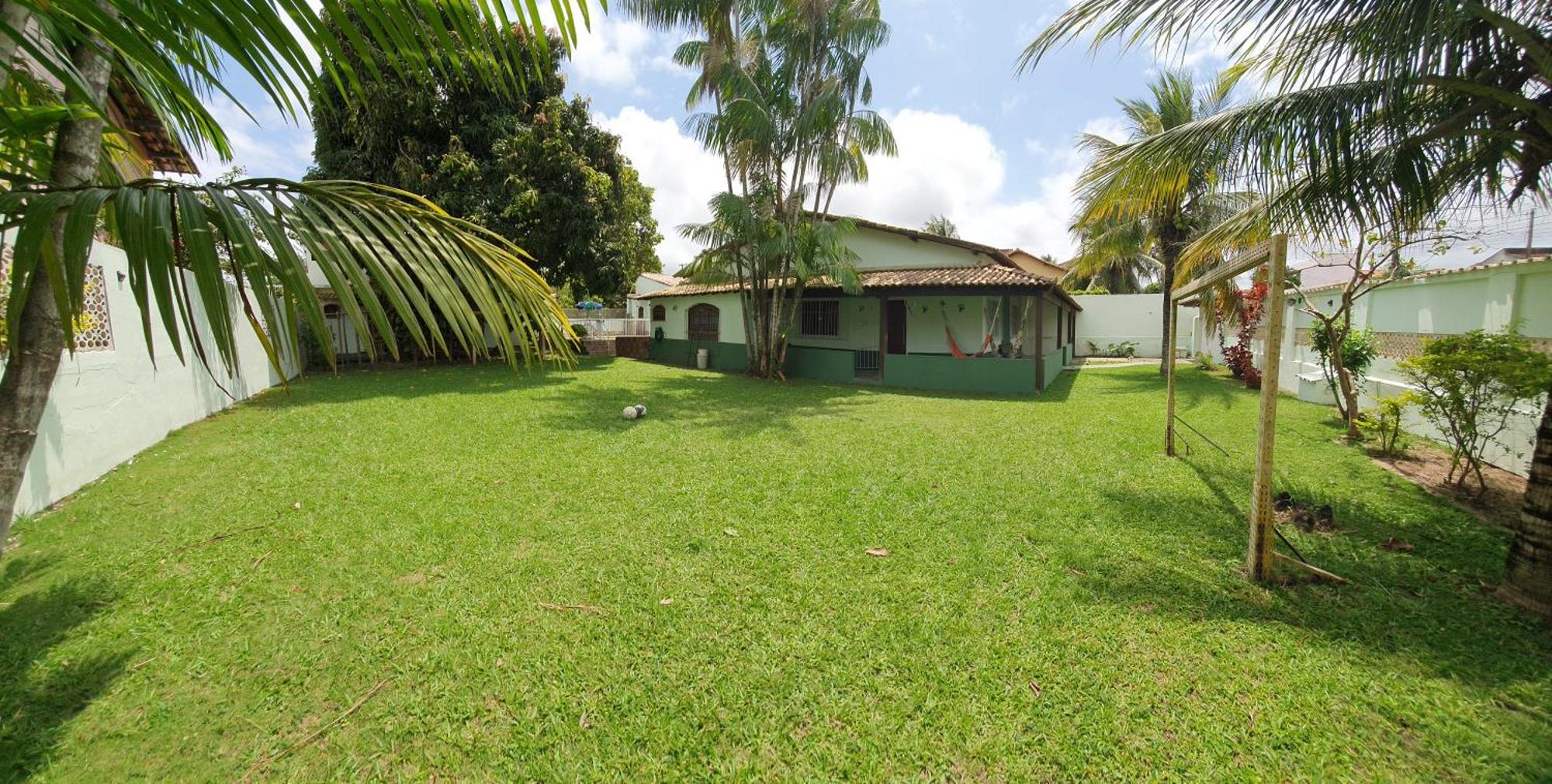 Recanto Verde Araruama Com Piscina E Campo De Futebol 빌라 외부 사진